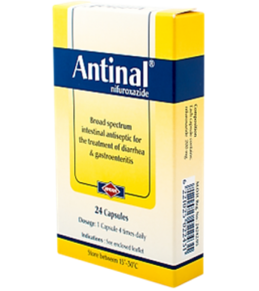 ANTINAL | Pharma Shop
